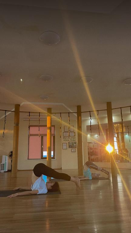 Йога в Башне — фото 8