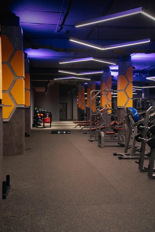 Champion Gym на Бухар-Жырау — фото 7