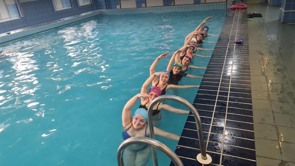 Обучение плаванию с Юлией - Фок — фото 2