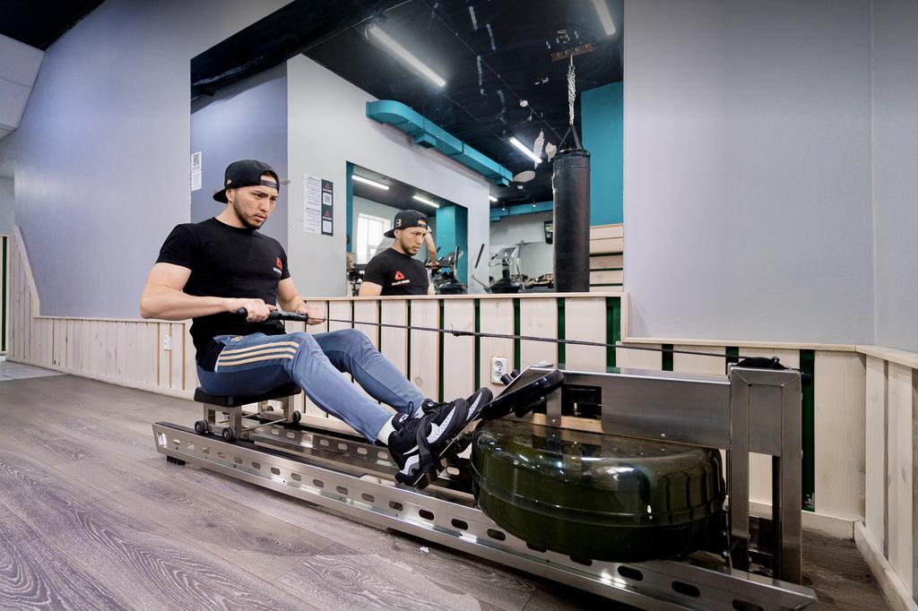 Iron Club на Кенесары — фото 18