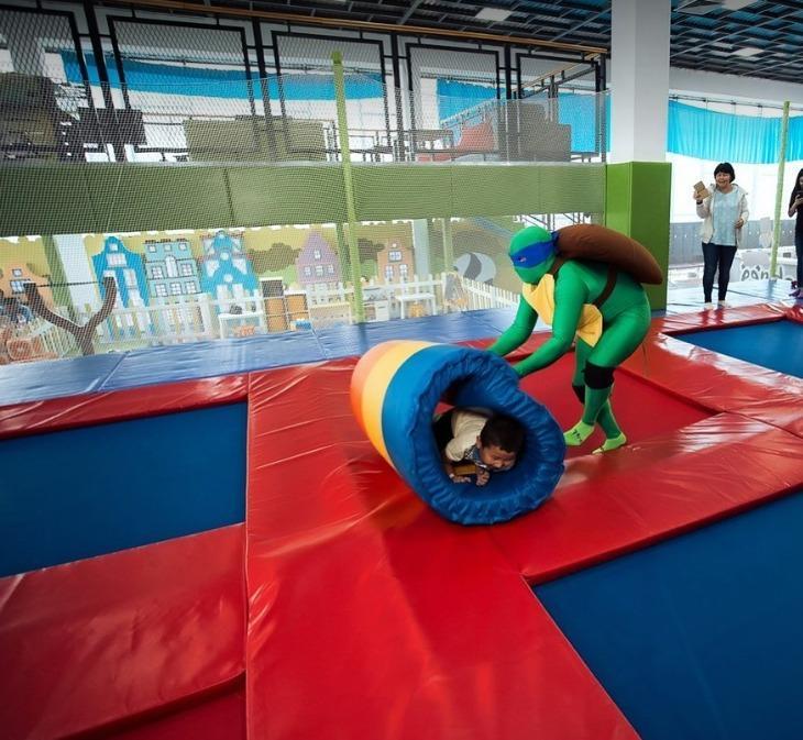 Panda Батутный центр — фото 4