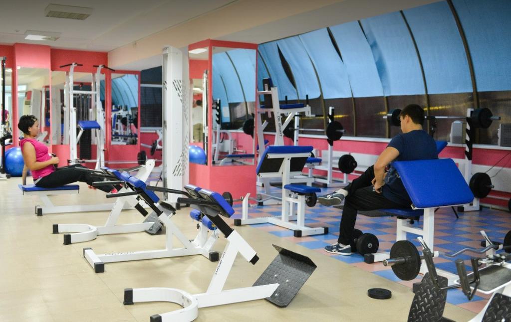 WestGymLegion — фото 1