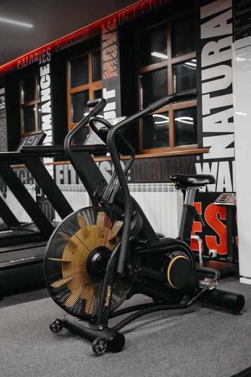 Фитнес-клуб World Gym — фото 5