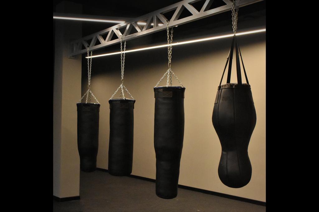 Alpha Gym — фото 7