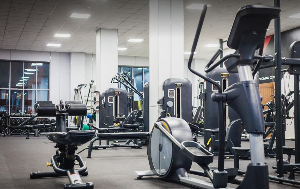 PAPA GYM на Казыбек би — фото 2