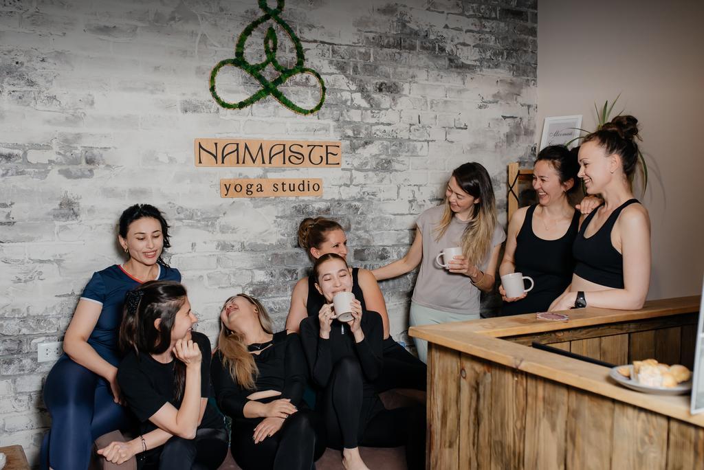 Namaste yoga studio — фото 5