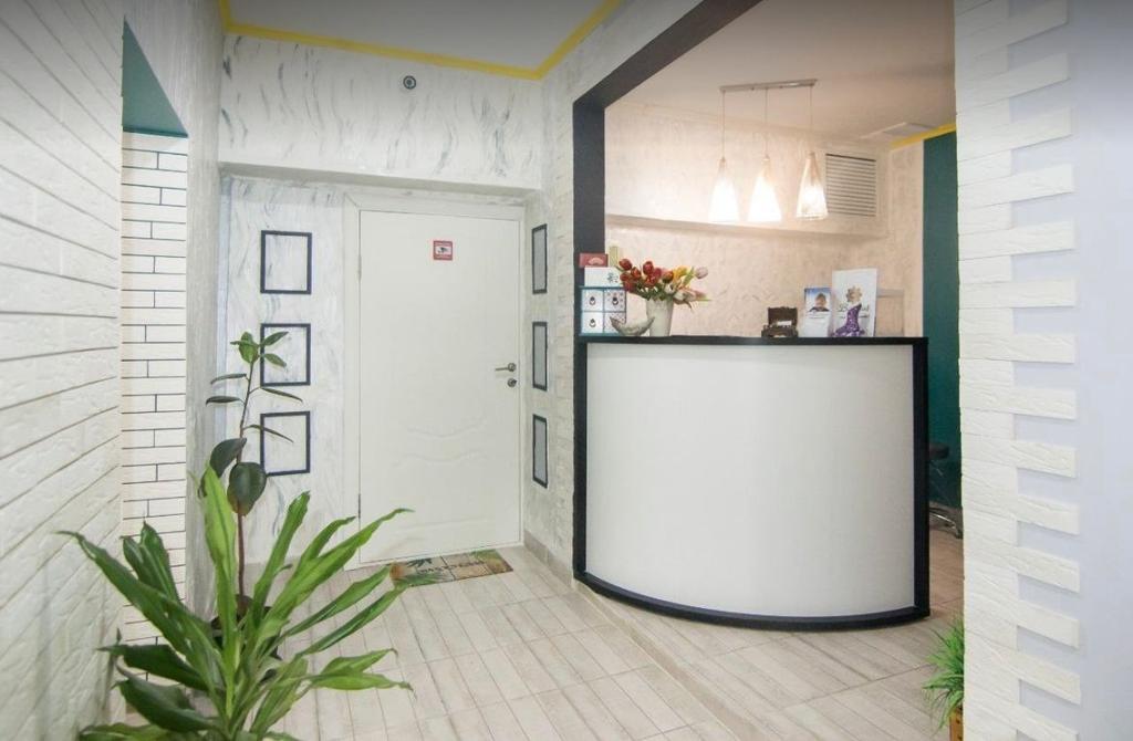 Соляная пещера в SPA "Barhat" — фото 1