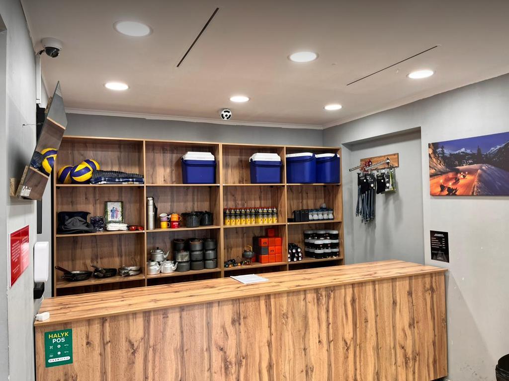 GoTourist на Казыбек Би — фото 2