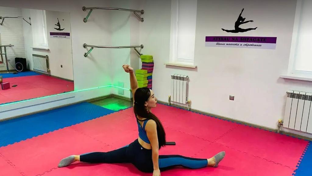 Атырау на шпагате - БЦ "Барыс" — фото 2