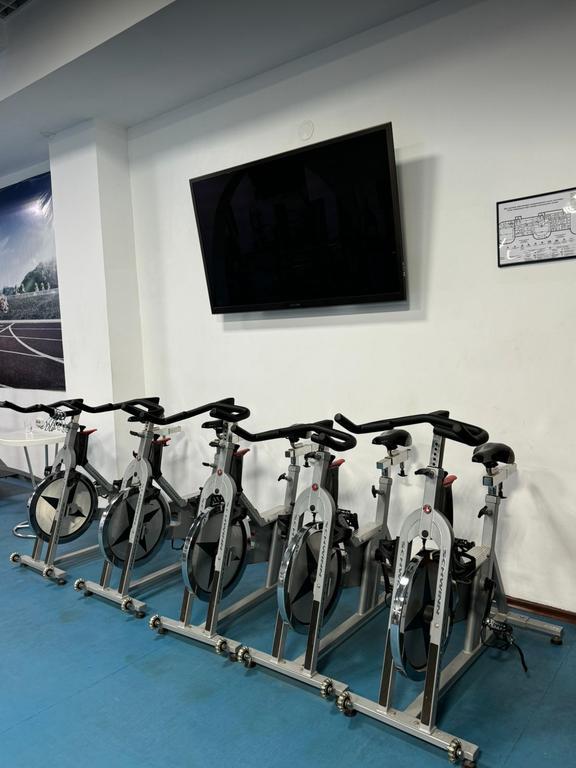 Фитнес-клуб "Белое солнце" — фото 11