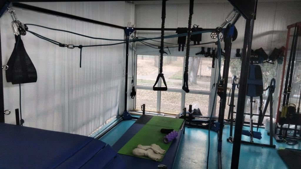 ЛФК в Спортивном клубе армии — фото 4