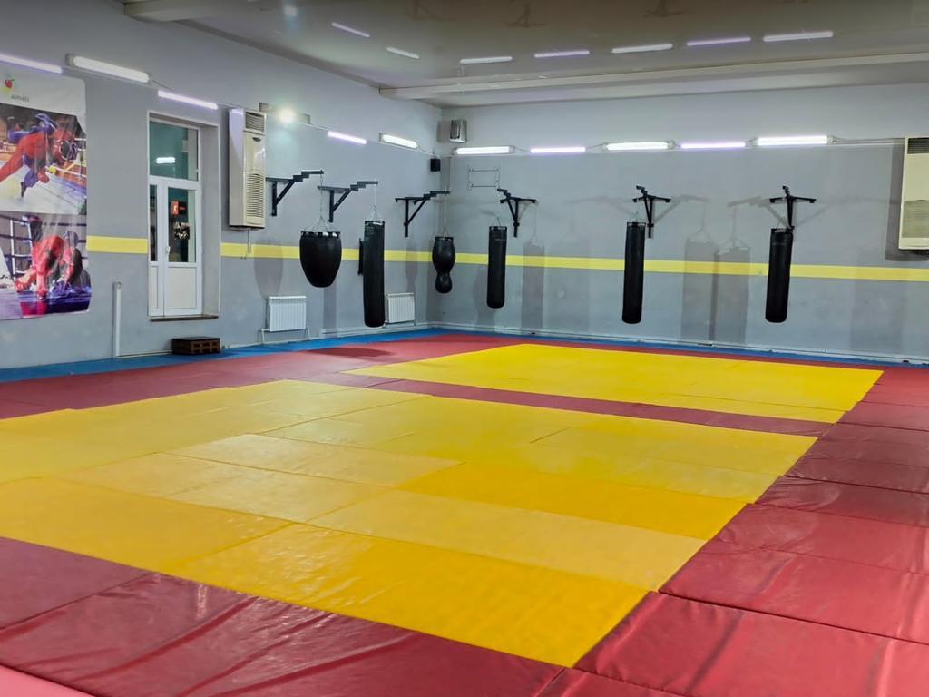 Академия ЦСКА на Райымбека — фото 4