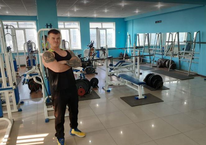 IRON Fitness gym — фото 2