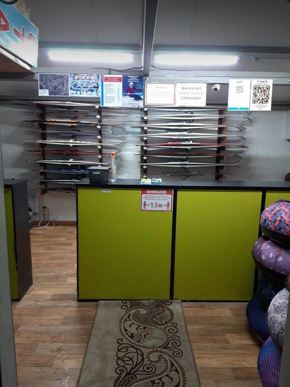 "Точка спорта" Велопрокат (Байтурсынова, 1Б) — фото 10