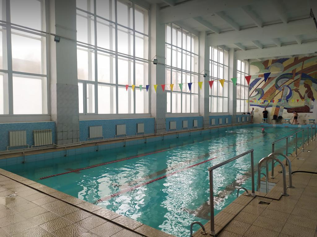 Областная специализированная спортивная школа плавания олимпийского резерва — фото 1