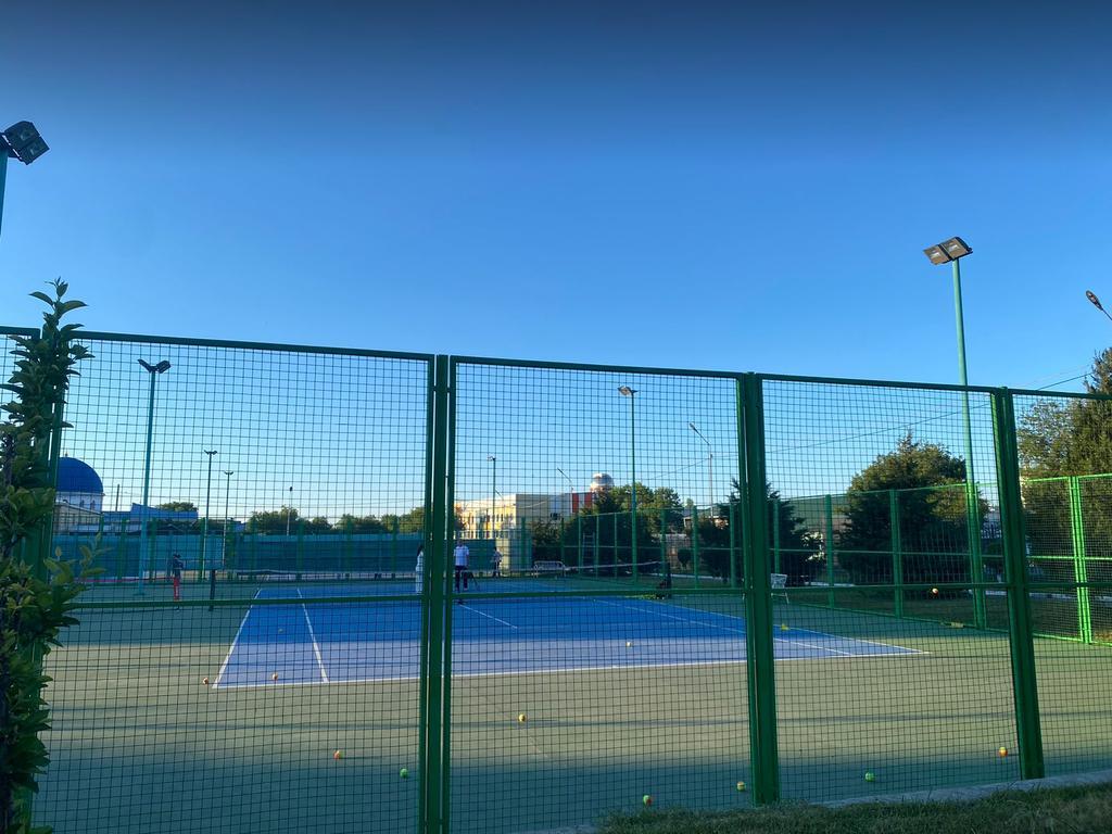 Большой теннис — фото 3