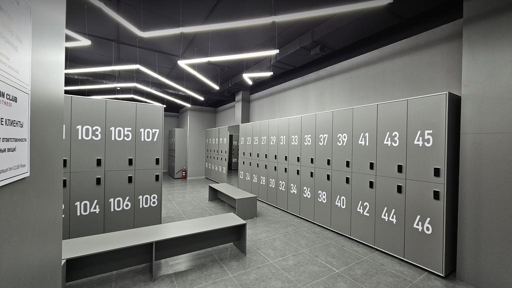 Iron Club на Нажимеденова — фото 7