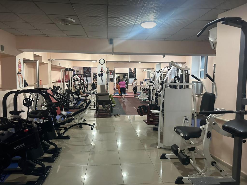 Тренажерный зал Bodyline(женский) — фото 1