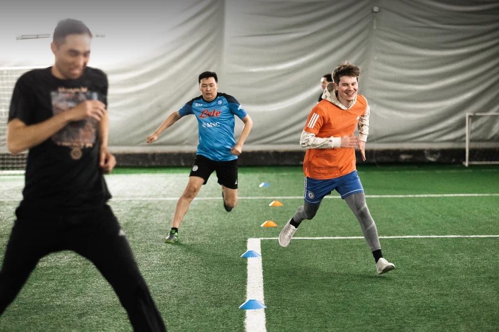 ФК 14 - Футбол для взрослых в Павлодаре — фото 9