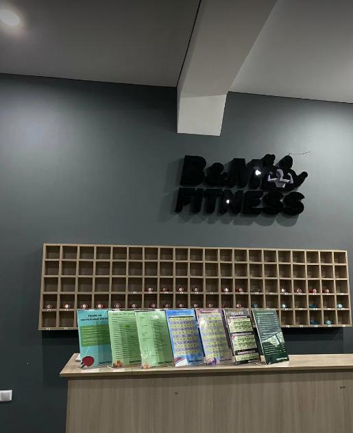 B&M Fitness — фото 13