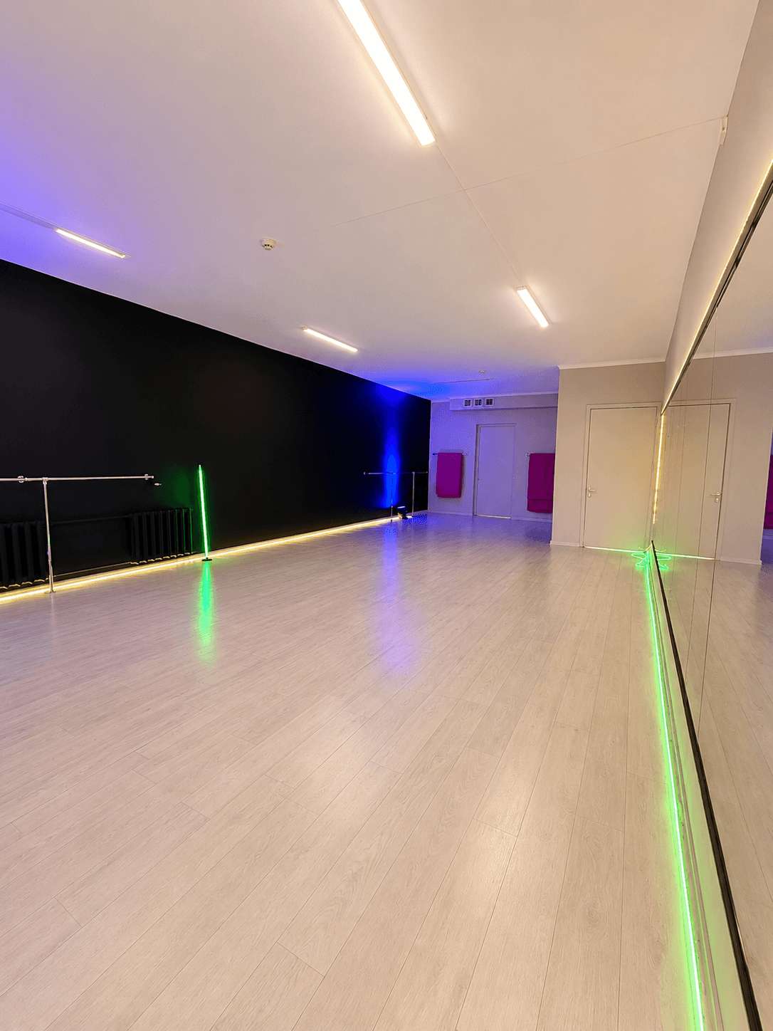 Elmuza Dance Studio studio image
