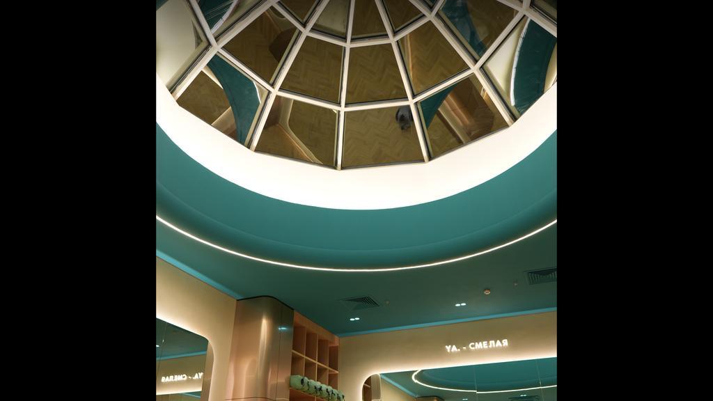 YA.FITNESS ASTANA 7 Континент — фото 1