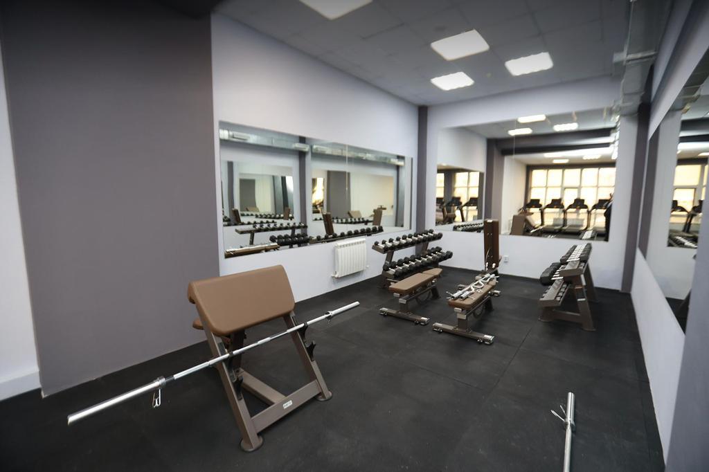 Underground Gym на Мангилик Ел — фото 5