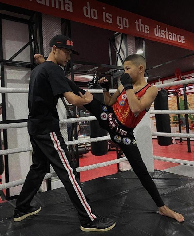 SAUYT Boxing Club — фото 12