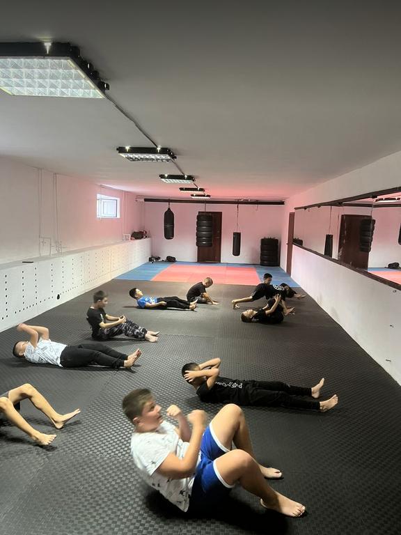 FC AmirTeam "SPARTA" Пришахтинск — фото 2