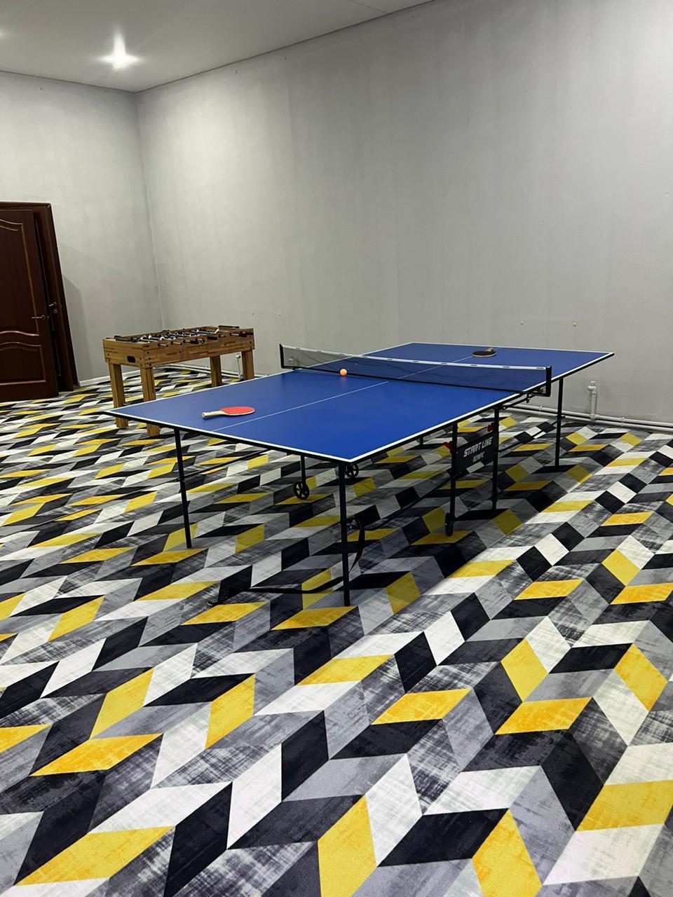 Настольный теннис "Rich house" studio image
