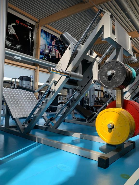 Orange Fitness на Абулхайр хана — фото 12