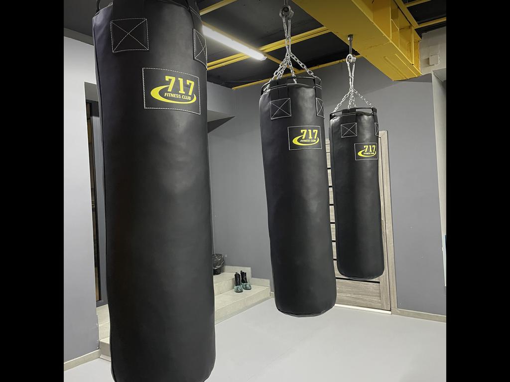 Фитнес клуб 717 — фото 1