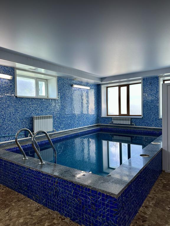 Ақ Бұлақ Баня на дровах — фото 3