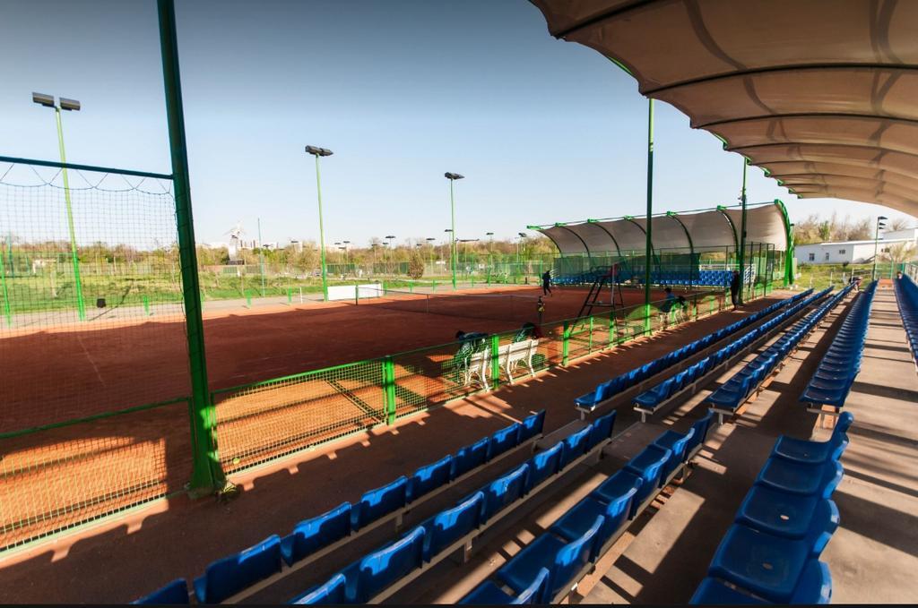 Теннисный центр BEELINE ARENA — фото 9