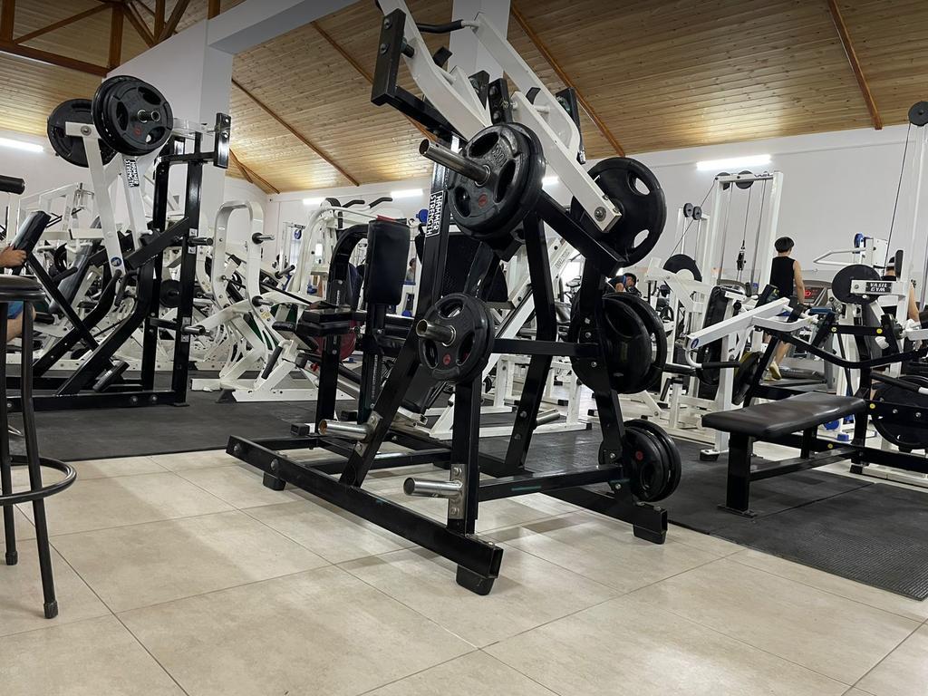 Тренажерный зал Bodyline(мужской) — фото 2