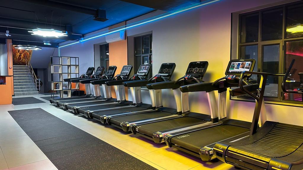 King Fitness — фото 3