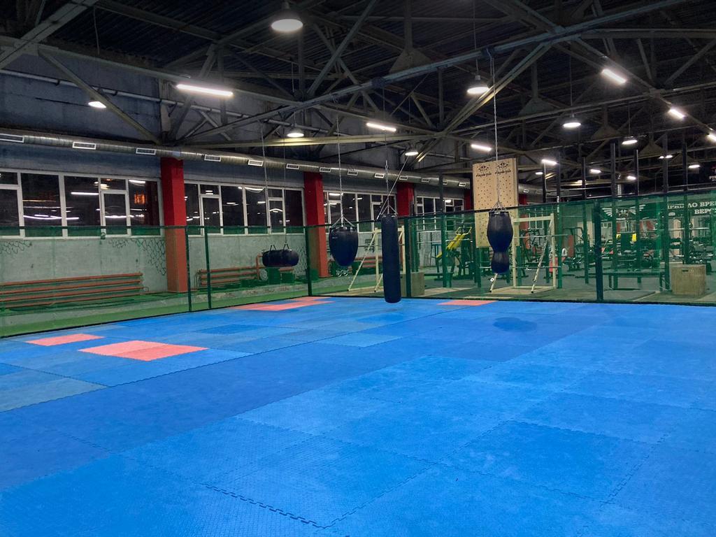 Тренажерный зал “AQONGYM” на Серкебаева — фото 11