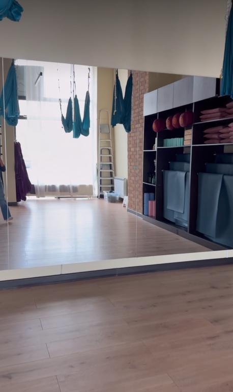 Atmosfera Yoga&Fitness (Бокейхана 38) — фото 4