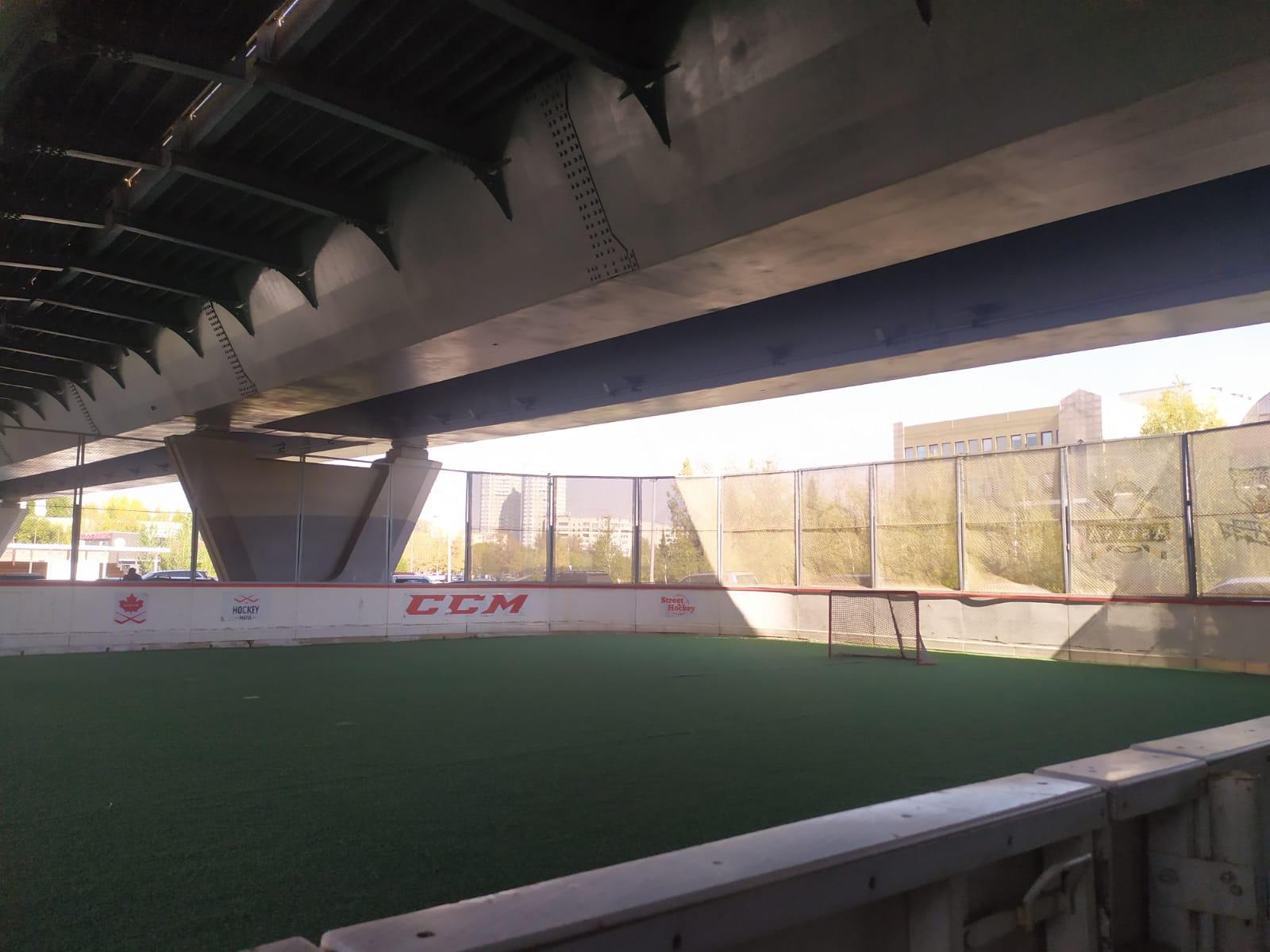 StreetHockeyKz studio image