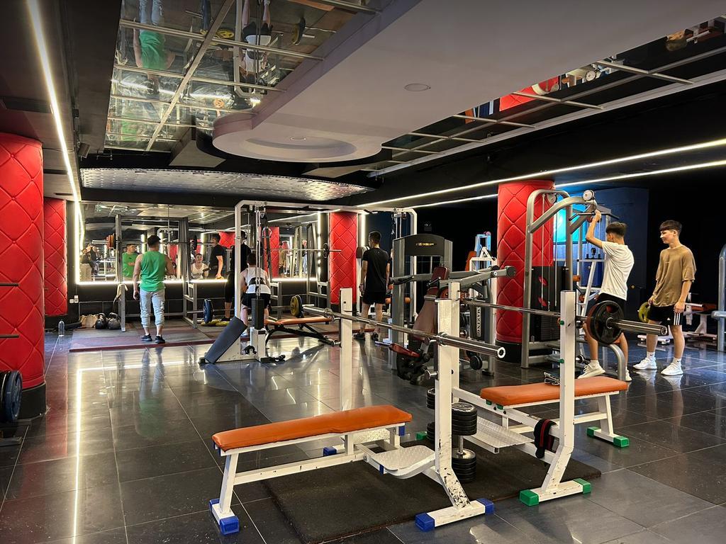 Qazaq Gym — фото 3