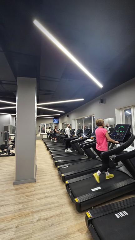 Iron Club на Женис — фото 8