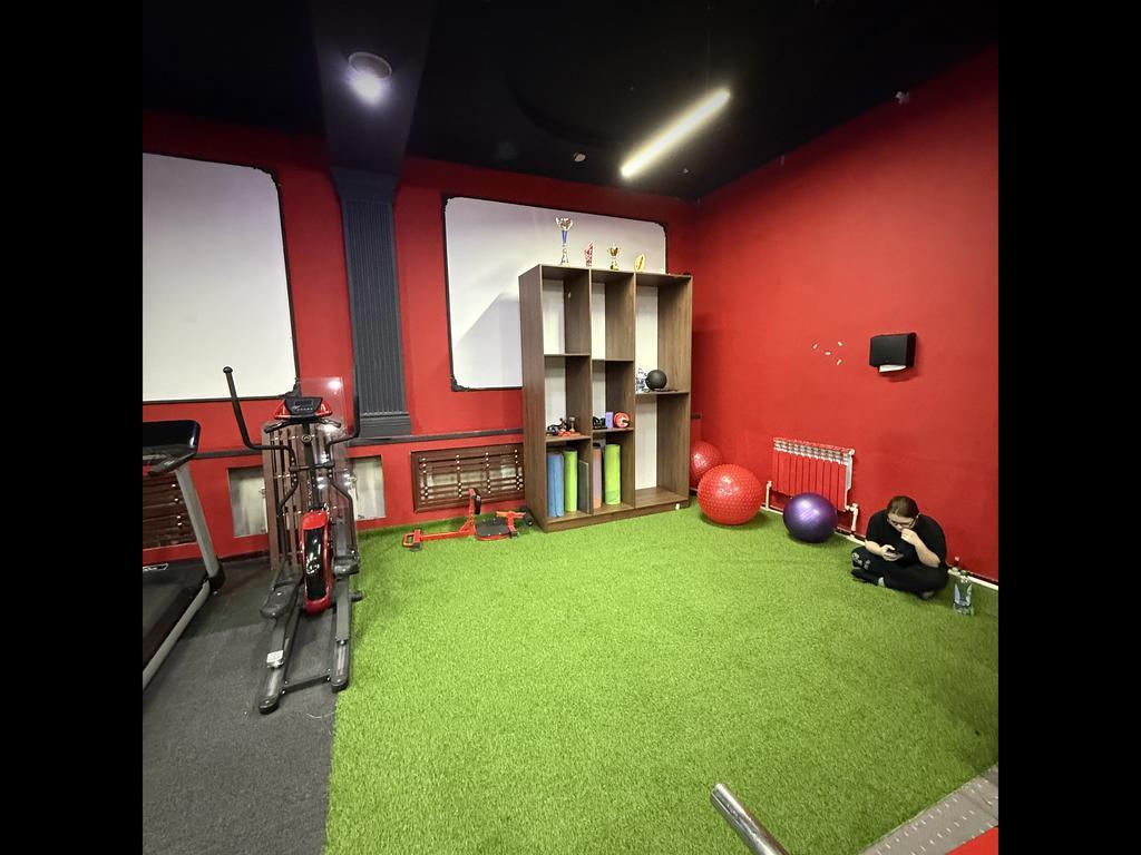 OLYMPIA FITNESS — фото 5