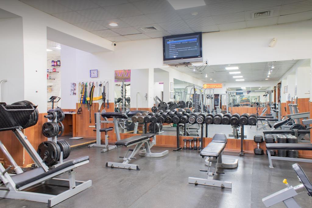 Тренажерный зал Каравелла — фото 4