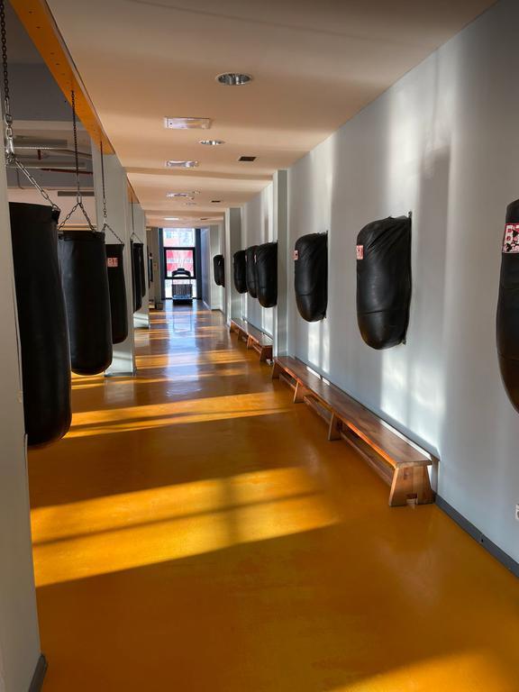 Центр бокса им. Серика Сапиева — фото 4