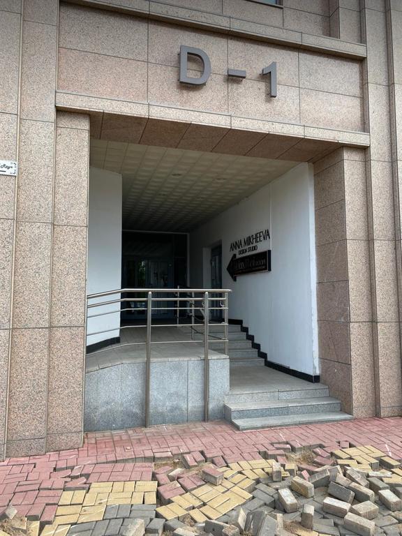 Atmosfera Yoga Studio (Байтурсынова 5) — фото 6