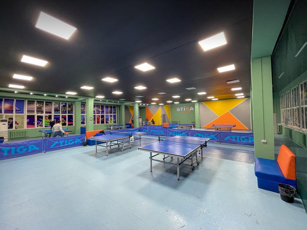 STIGA клуб настольного тенниса — фото 3