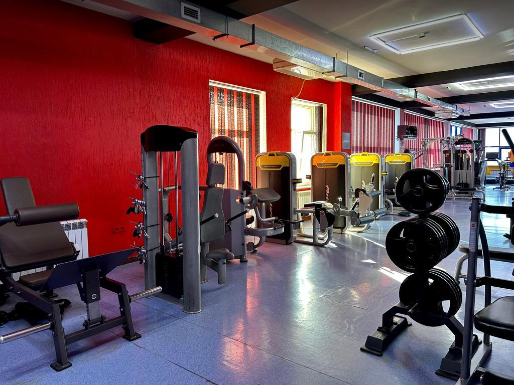 7GYM Fitness club мкр Аккент — фото 2