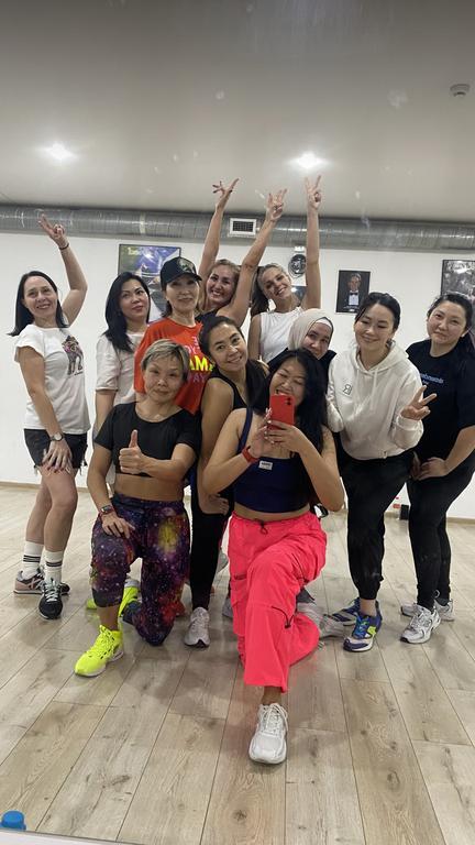 Студия фитнеса и танца «Danadance» — фото 1