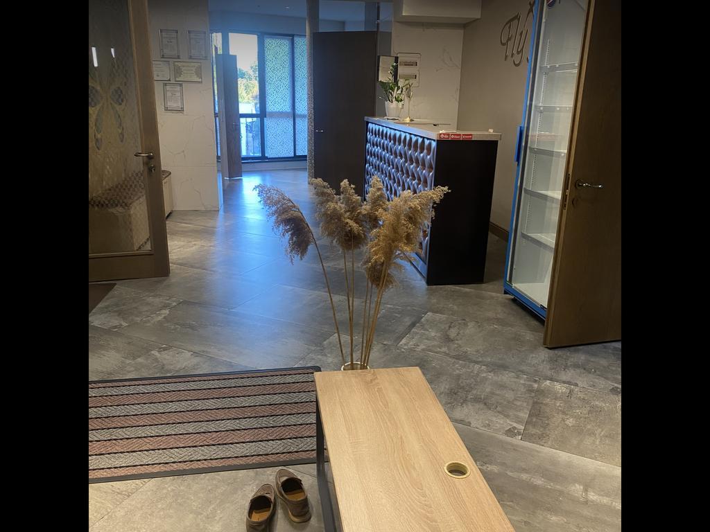 Fly Face Yoga — фото 14