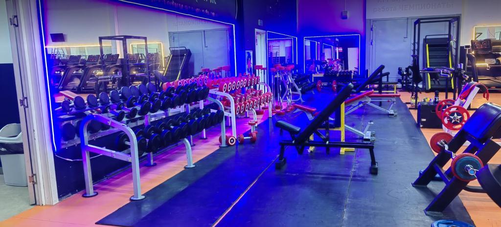 AYUMAN WORKOUT — фото 15